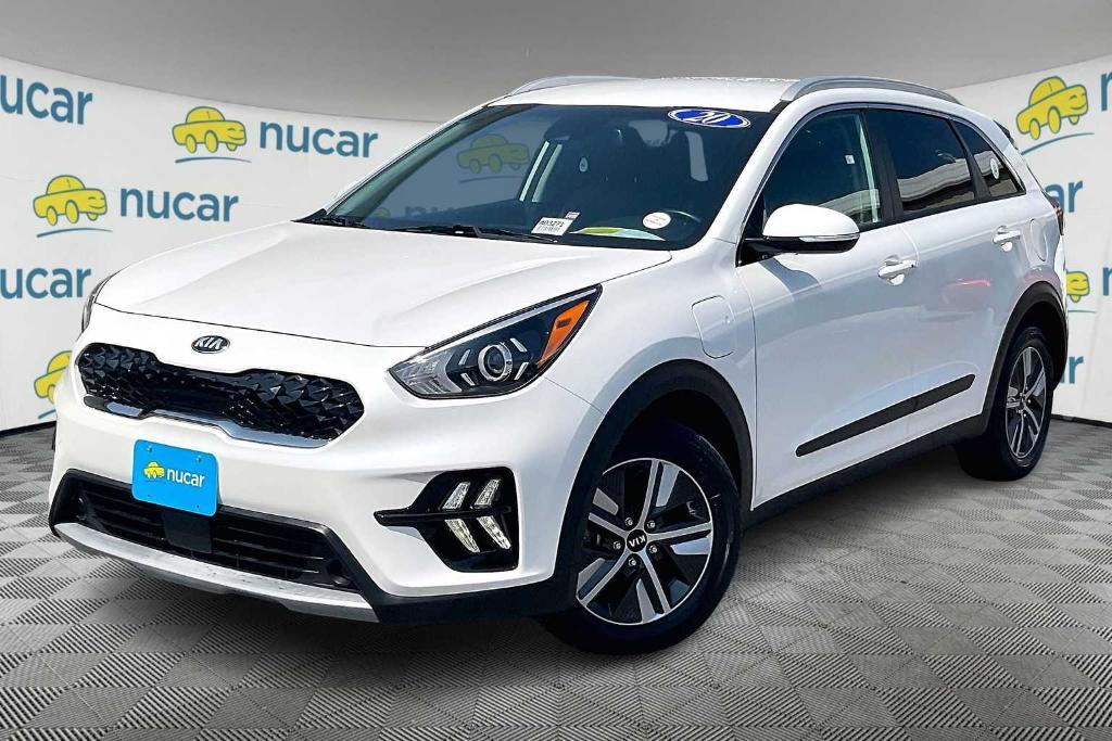 used 2020 Kia Niro Plug-In Hybrid car, priced at $17,800