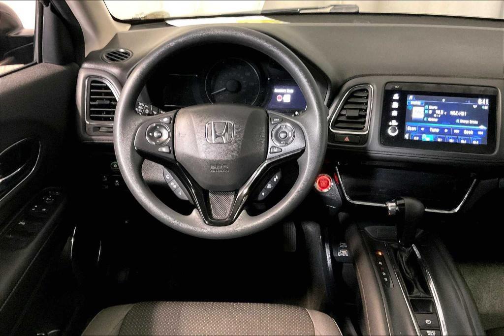 used 2021 Honda HR-V car, priced at $19,300