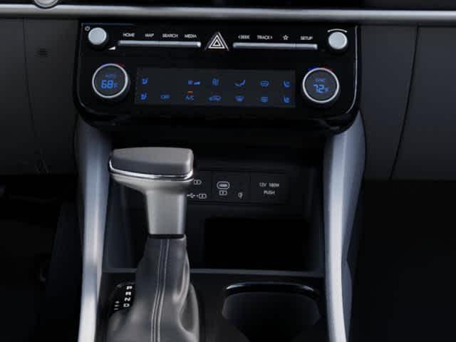 new 2025 Hyundai Tucson car, priced at $34,365
