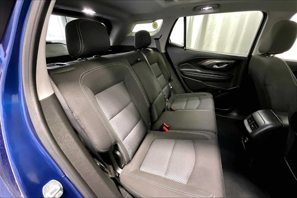 used 2023 GMC Terrain car, priced at $26,300