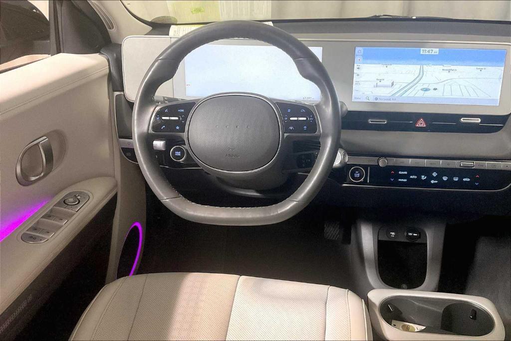 used 2023 Hyundai IONIQ 5 car, priced at $20,500