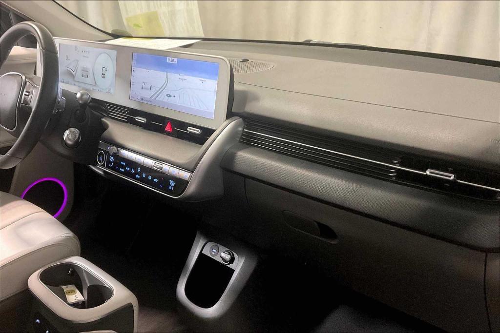 used 2023 Hyundai IONIQ 5 car, priced at $20,500