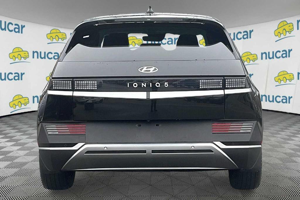 used 2023 Hyundai IONIQ 5 car, priced at $20,500