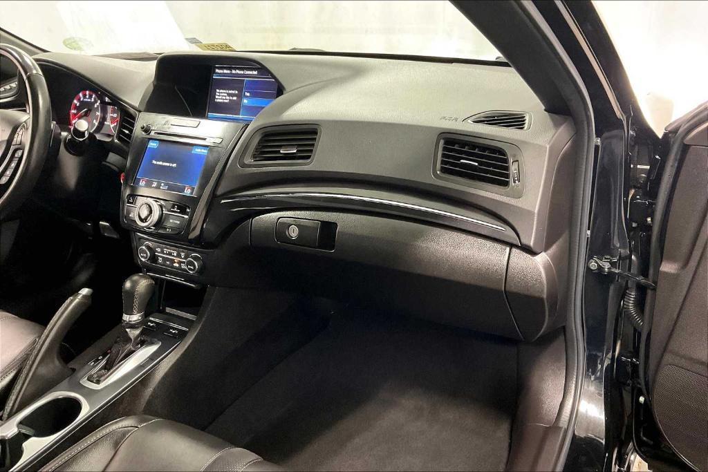 used 2021 Acura ILX car, priced at $28,400