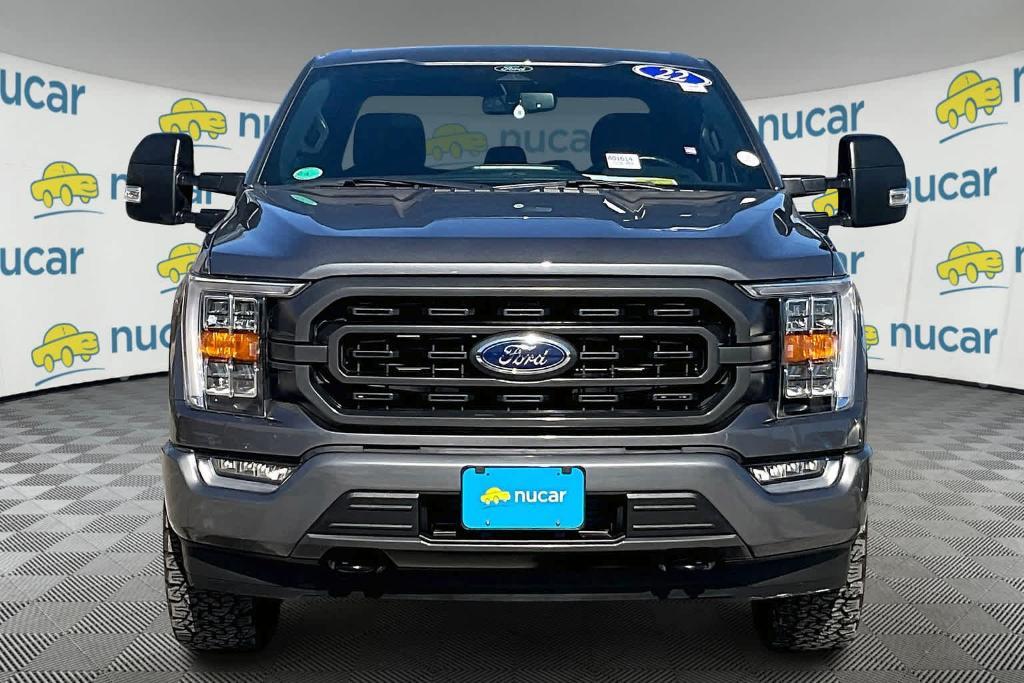 used 2022 Ford F-150 car, priced at $42,700