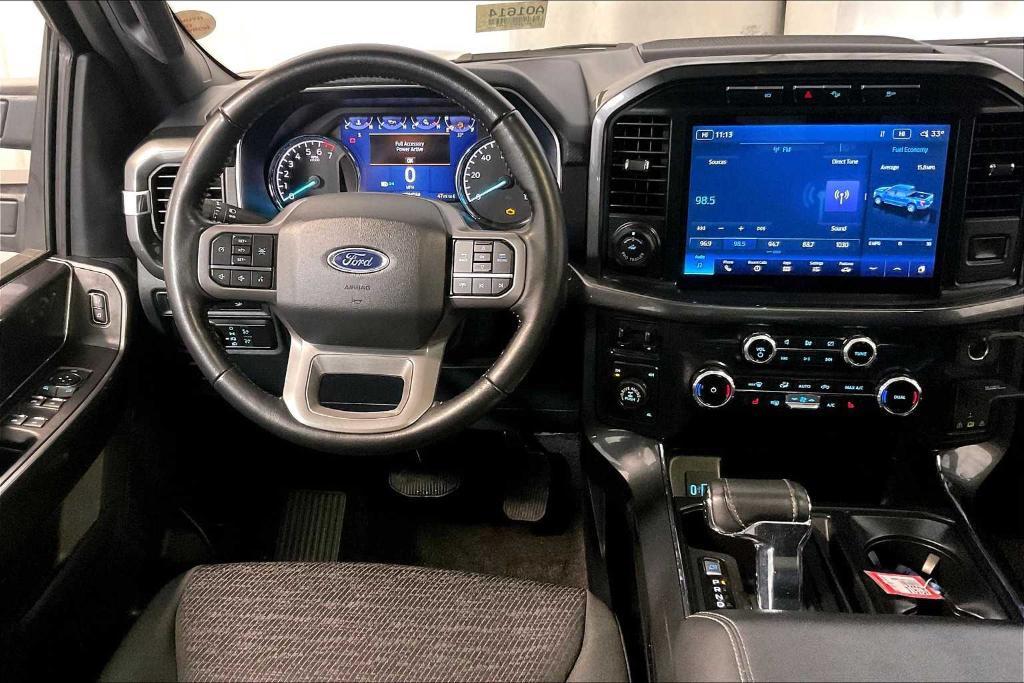 used 2022 Ford F-150 car, priced at $42,700