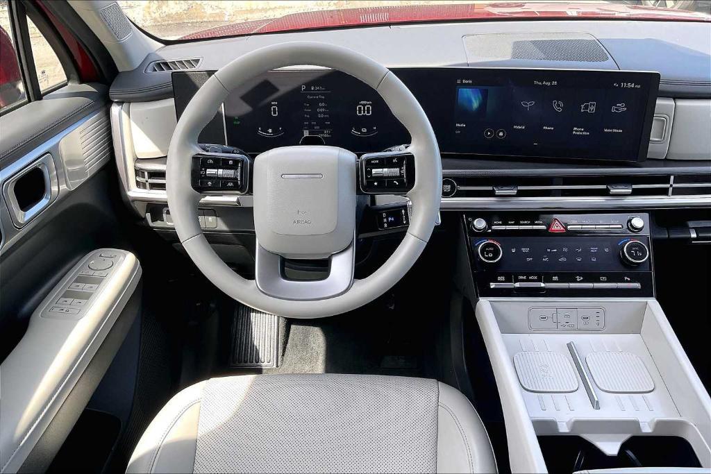 used 2024 Hyundai SANTA FE HEV car, priced at $30,900