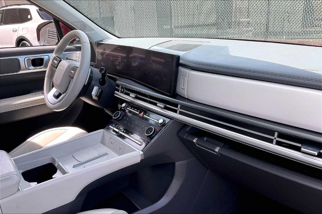 used 2024 Hyundai SANTA FE HEV car, priced at $30,900