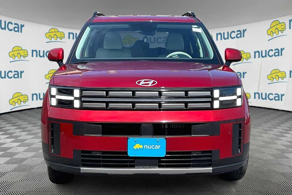 used 2024 Hyundai SANTA FE HEV car, priced at $30,900