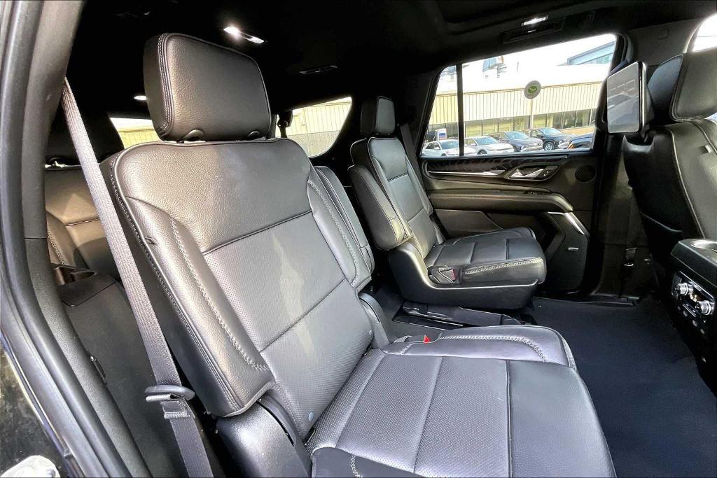 used 2023 GMC Yukon car, priced at $66,800