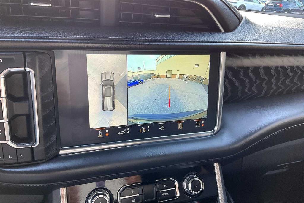 used 2023 GMC Yukon car, priced at $66,800
