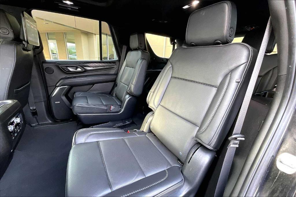 used 2023 GMC Yukon car, priced at $66,800