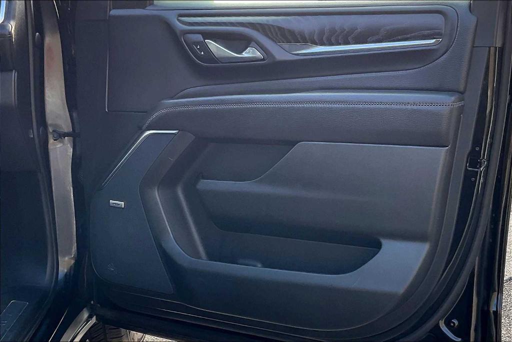 used 2023 GMC Yukon car, priced at $66,800