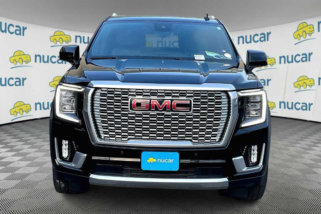used 2023 GMC Yukon car, priced at $66,800