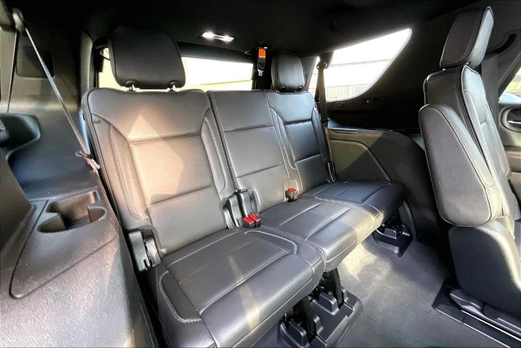 used 2023 GMC Yukon car, priced at $66,800