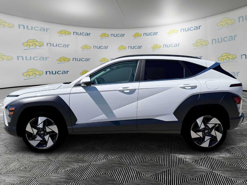 new 2026 Hyundai Kona car, priced at $35,071