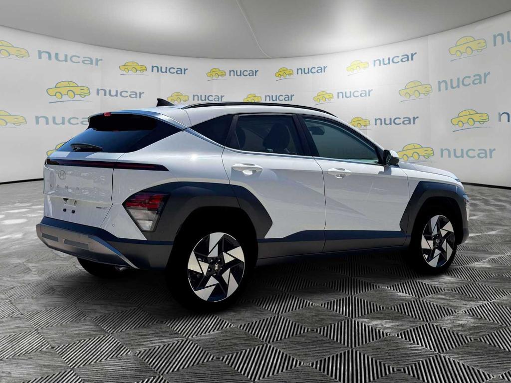 new 2026 Hyundai Kona car, priced at $35,071