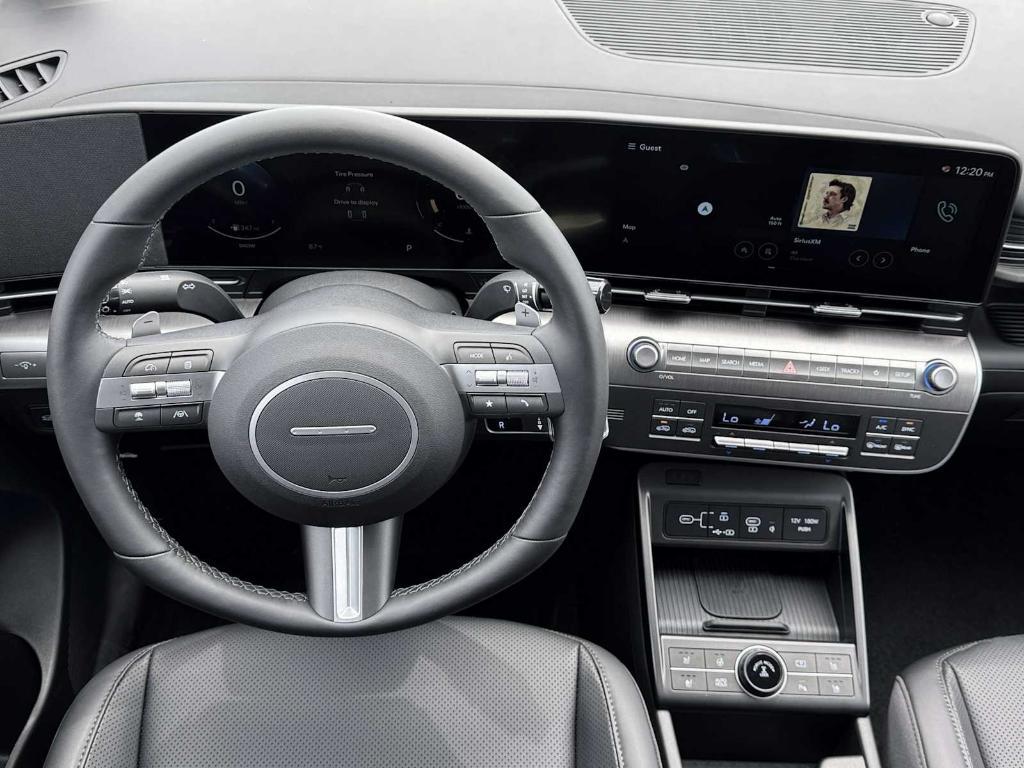 new 2026 Hyundai Kona car, priced at $35,071