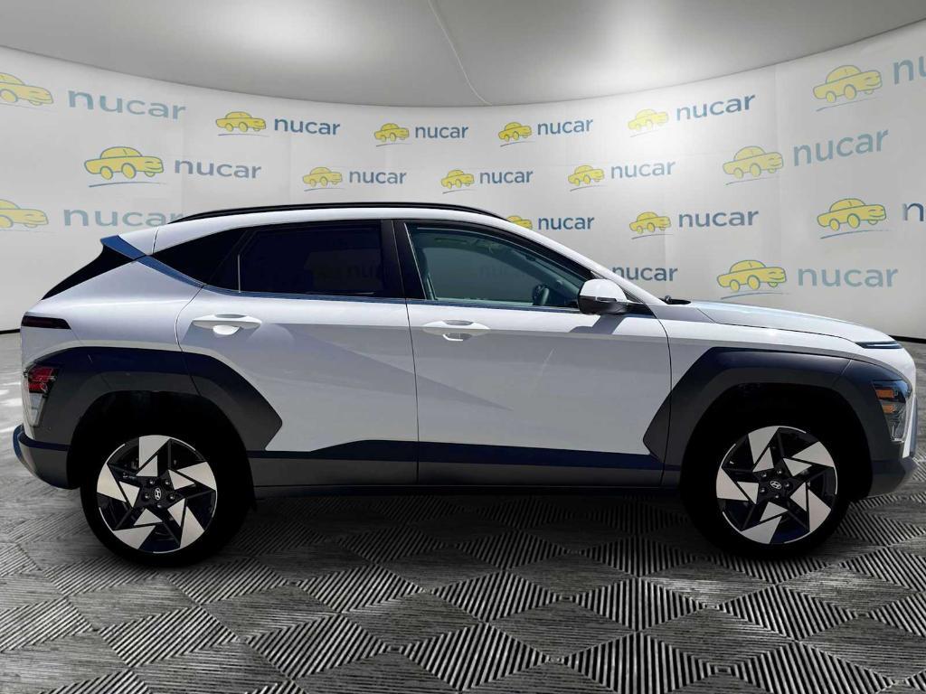 new 2026 Hyundai Kona car, priced at $35,071