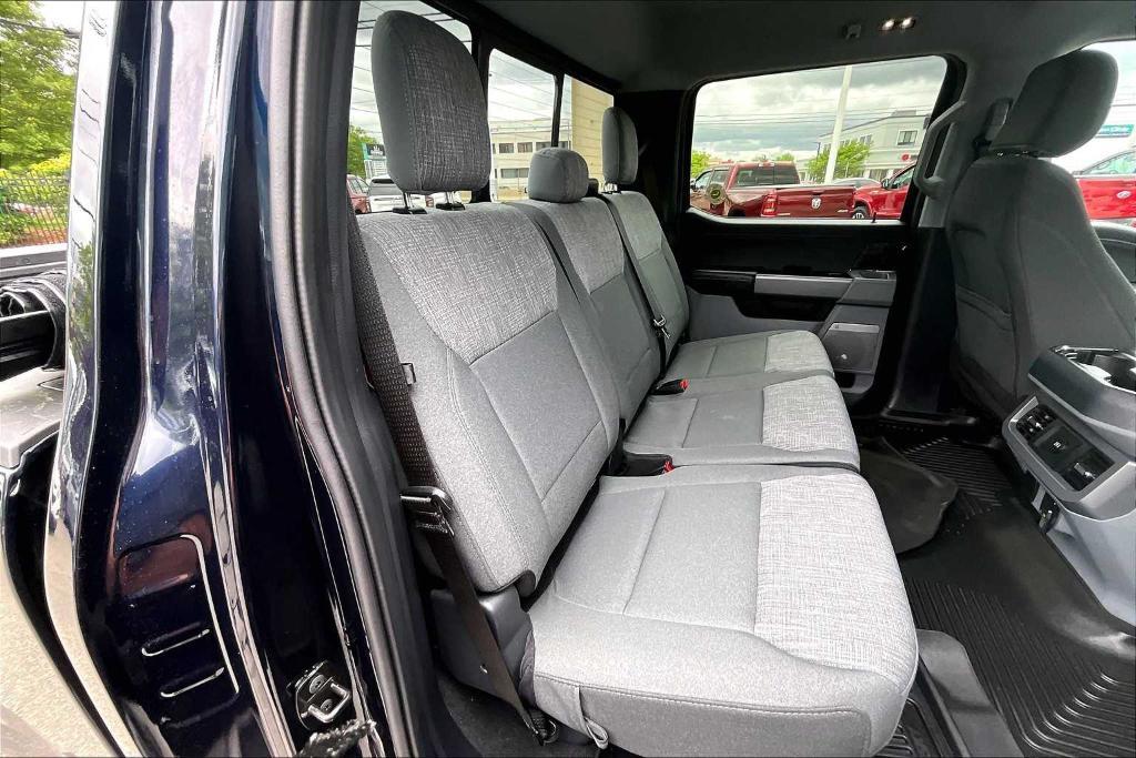 used 2024 Ford F-250 car, priced at $59,800