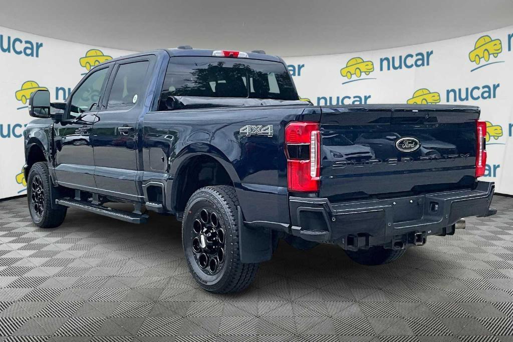 used 2024 Ford F-250 car, priced at $59,800