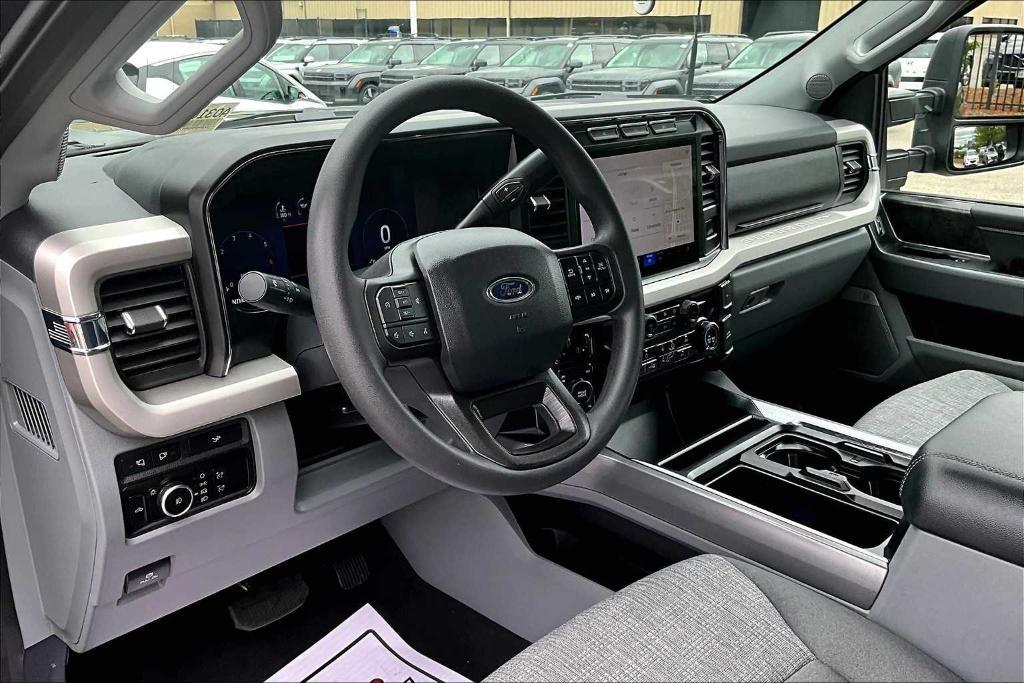 used 2024 Ford F-250 car, priced at $59,800