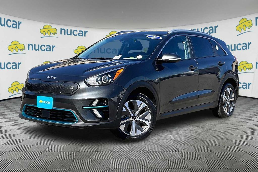 used 2022 Kia Niro EV car, priced at $17,900