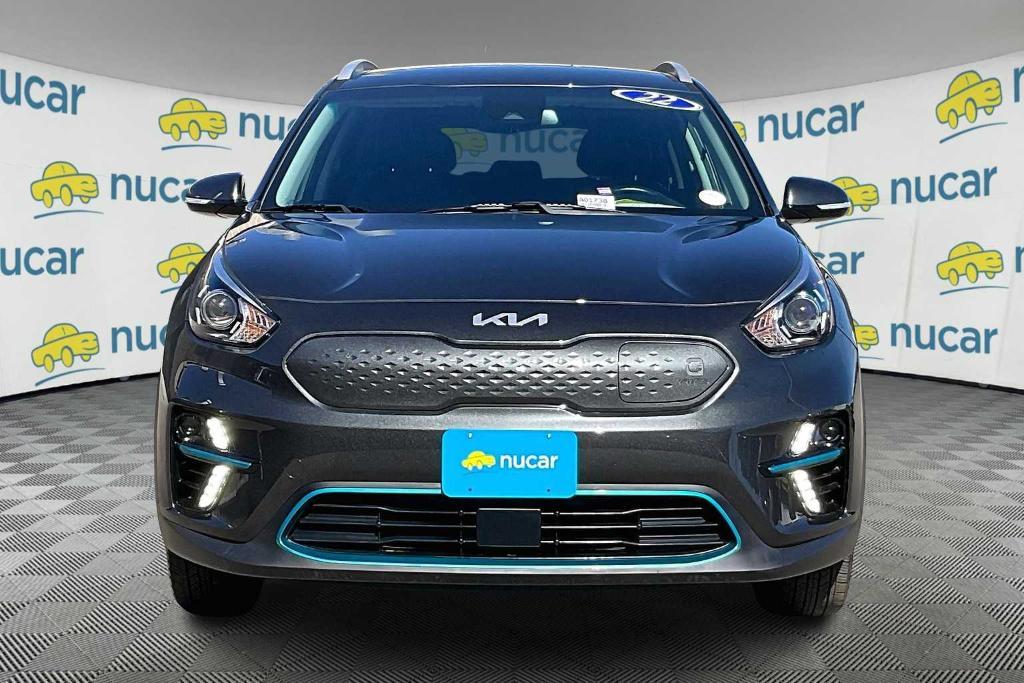 used 2022 Kia Niro EV car, priced at $17,900