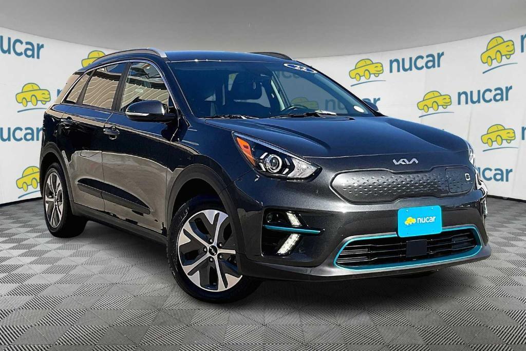 used 2022 Kia Niro EV car, priced at $17,900