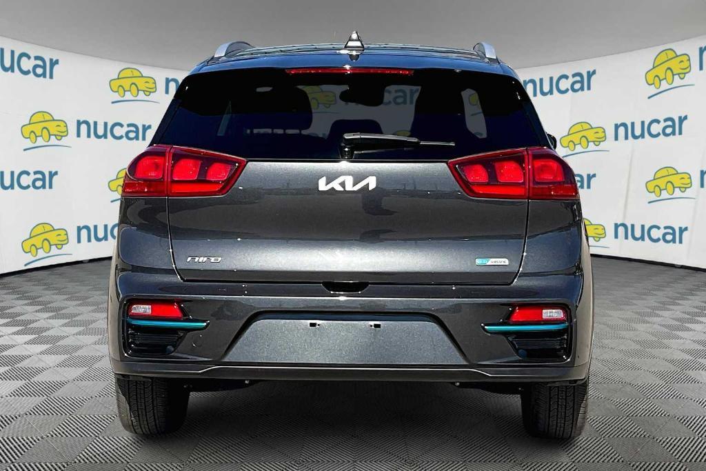 used 2022 Kia Niro EV car, priced at $17,900