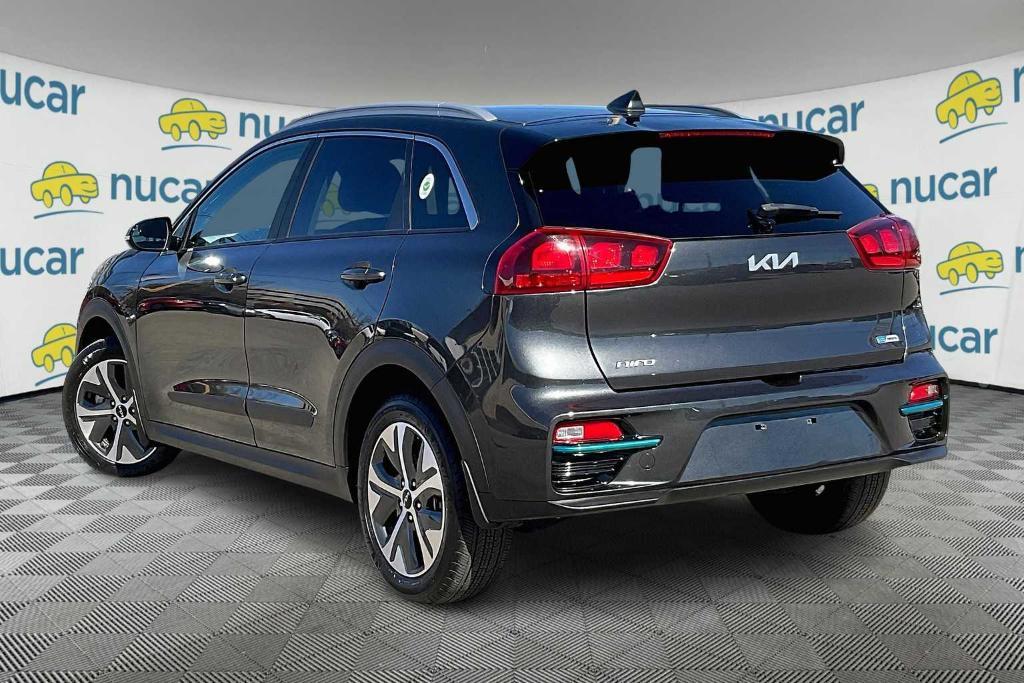 used 2022 Kia Niro EV car, priced at $17,900