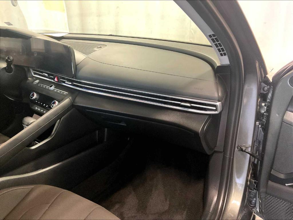 used 2024 Hyundai Elantra car, priced at $21,250