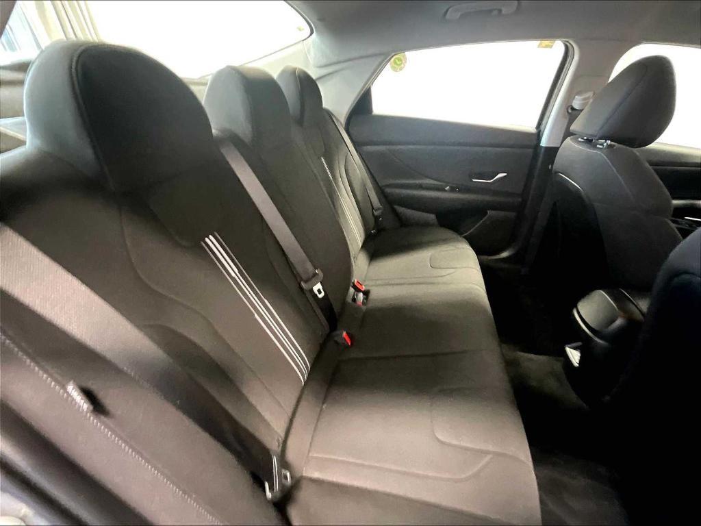 used 2024 Hyundai Elantra car, priced at $21,250