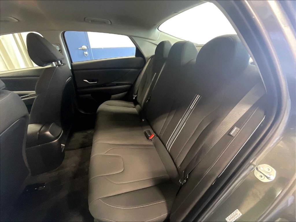 used 2024 Hyundai Elantra car, priced at $21,250