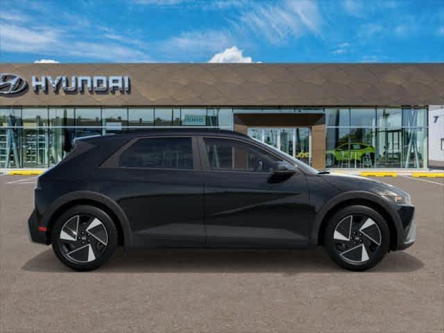 new 2025 Hyundai IONIQ 5 car, priced at $52,855
