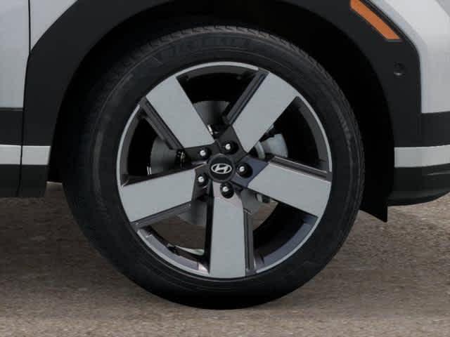 new 2025 Hyundai SANTA FE HEV car, priced at $45,845
