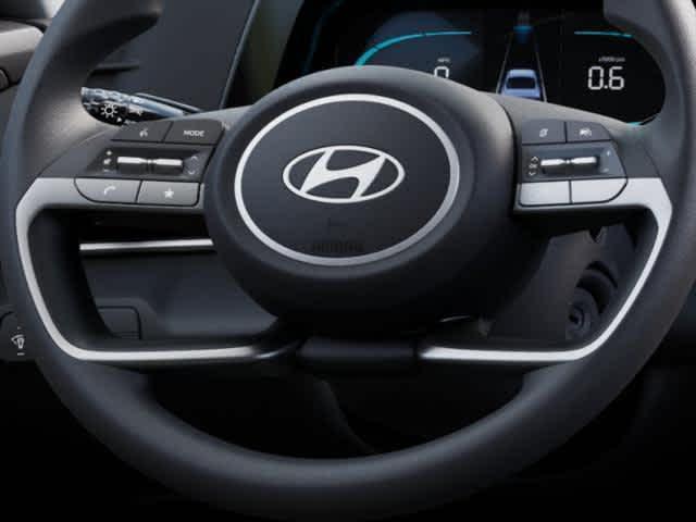new 2025 Hyundai Elantra car, priced at $22,740