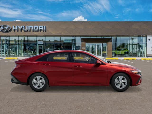 new 2025 Hyundai Elantra car, priced at $22,740