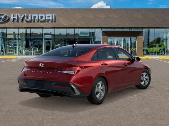 new 2025 Hyundai Elantra car, priced at $22,740