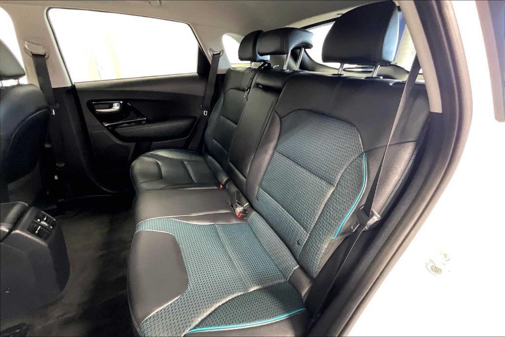 used 2022 Kia Niro EV car, priced at $20,000