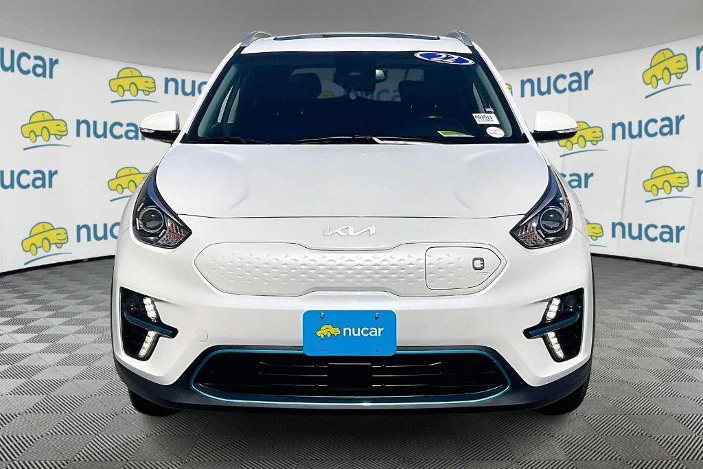 used 2022 Kia Niro EV car, priced at $20,000