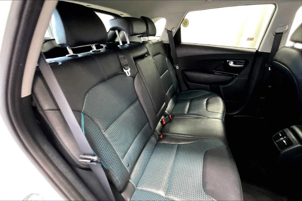 used 2022 Kia Niro EV car, priced at $20,000
