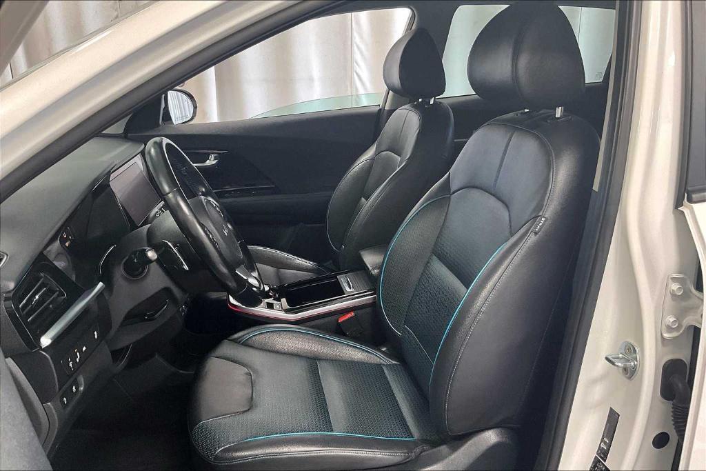 used 2022 Kia Niro EV car, priced at $20,000