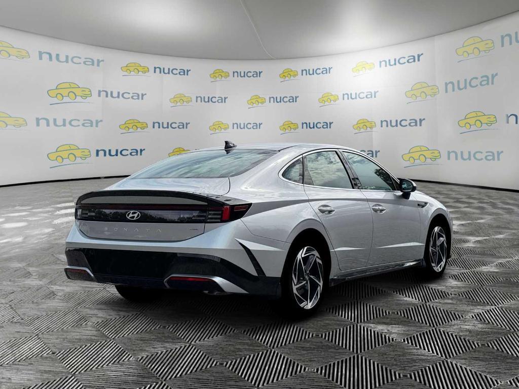new 2026 Hyundai Sonata car, priced at $30,888