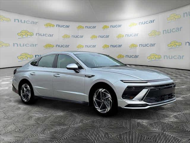 new 2026 Hyundai Sonata car, priced at $30,888