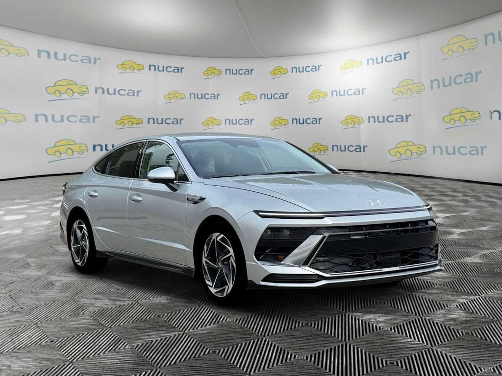 new 2026 Hyundai Sonata car, priced at $30,888
