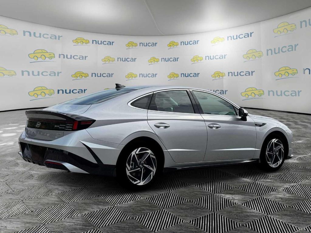 new 2026 Hyundai Sonata car, priced at $30,888