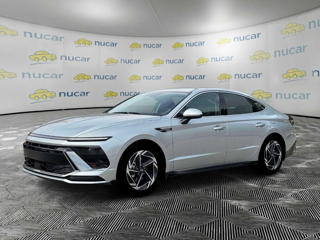 new 2026 Hyundai Sonata car, priced at $30,888