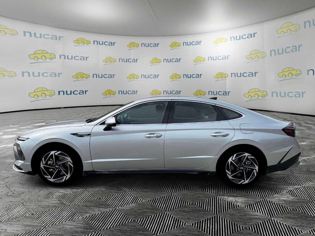 new 2026 Hyundai Sonata car, priced at $30,888