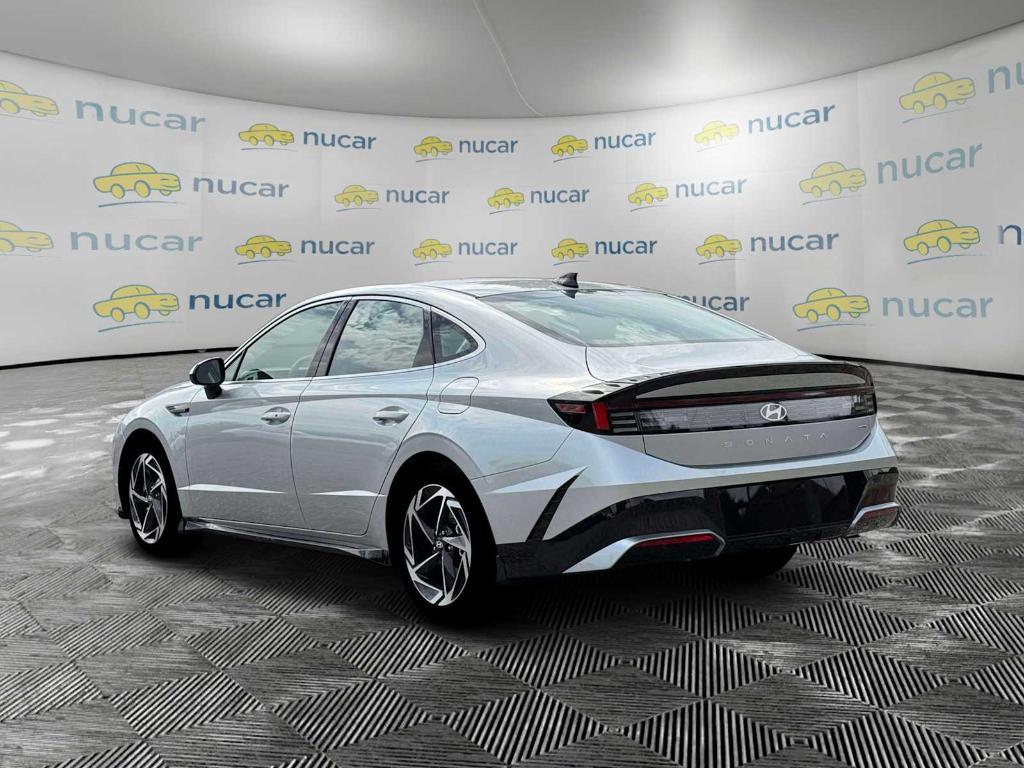 new 2026 Hyundai Sonata car, priced at $30,888